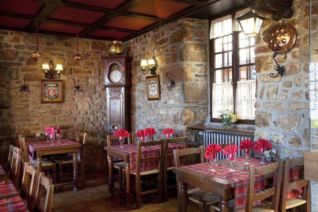 Hotel La Vieille Mont St. Michel