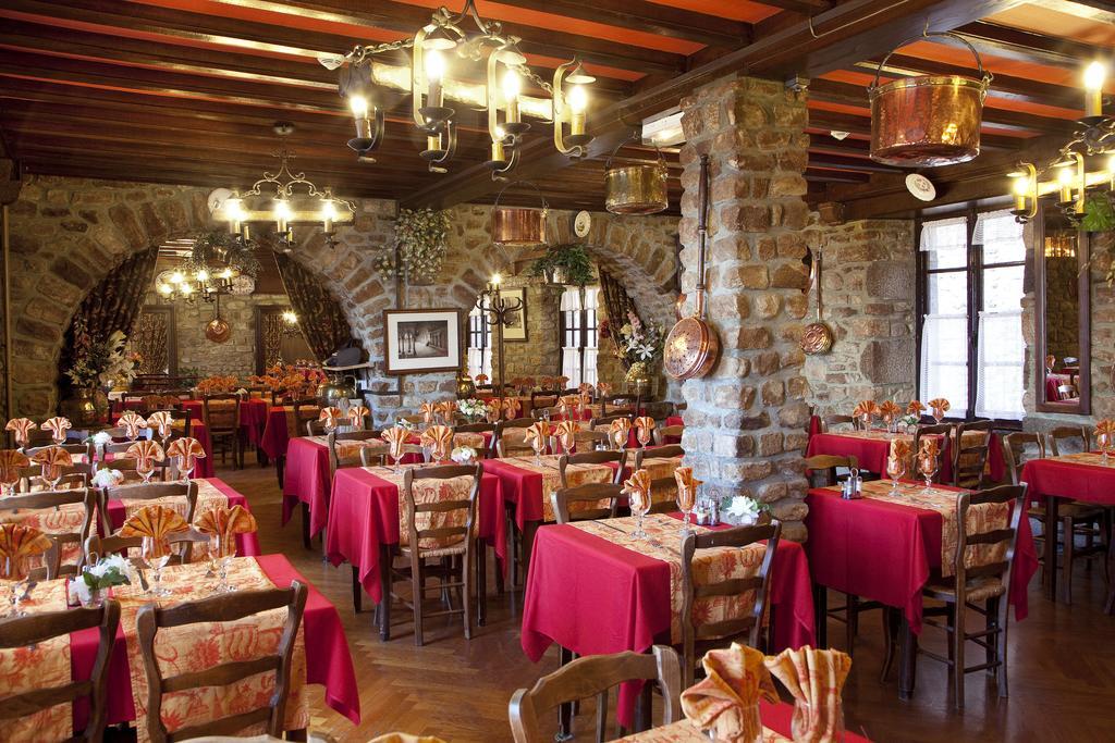 La Vieille Hotel Mont St. Michel