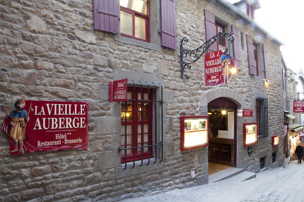 La Vieille Hotel Mont St. Michel
