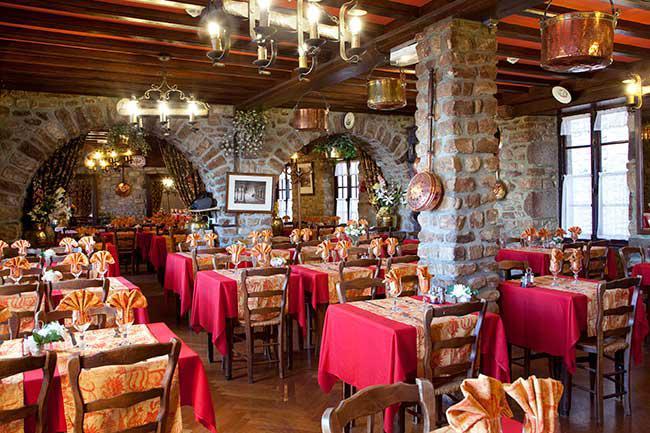 La Vieille Hotel Mont St. Michel