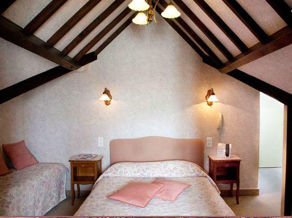 Hotel La Vieille Mont St. Michel
